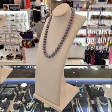 그레이담수진주