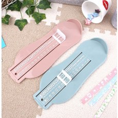 발사이즈측정기아기