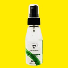 순피 데오드란트 바디드라이 땀냄새 액취증 땀억제 스프레이 무향, 1개, 50ml - 디오slash