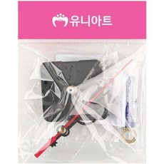 [셀러허브 유아동] 유니아트 (시계재료) 저소음 무브먼트세트 22mm