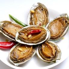 푸른들 [푸른들] 완도 전복 전복장 1kg