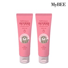 마이비키즈치약