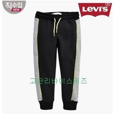 [NC고잔]리바이스키즈 파이핑특징 플리스조거팬츠~(VPW11QPT14)