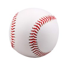 하드 안전 야구공 / 캐치볼 싸인볼 야구 연습 사인볼, 하드야구공, 1개