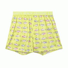 [엔터식스]YES 예스YES 네온샤크 트렁크(~110size) YSMTW609YSMTW609