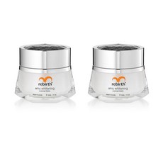 rebirth 리버스 이뮤 화이트 태반 나이트 크림 50ml x 2, 2개