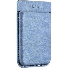 PLAUD용 음성 녹음기 휴대용 케이스 PLAUD 노트 AI 녹음기와 호환 보호 파란색