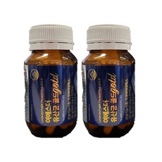 여에스더유산균골드 에스더포뮬러 여에스더 유산균 골드 500mg x 60캡슐 x 2병 60정 2개