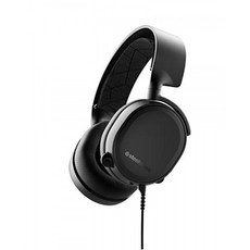 SteelSeries Arctis 3 Console - Stereo Wired Gaming Headset for PlayStation 5 / 4