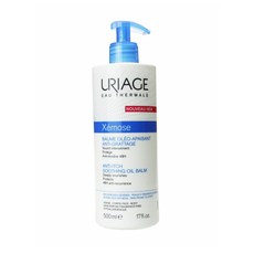 유리아쥬 제모스 안티 이치 수딩 오일 밤 500ml URIAGE Xemosis ANTI ITCH Relaxing Anti-irritant Oil, 1개