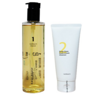 넘버즈인 1번 말끔 순삭 클렌징오일 300ml 기획 (+2번 클렌징폼 120ml 증정)