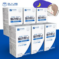 제이원 식물성 멜라토닌 함유 Melatonin