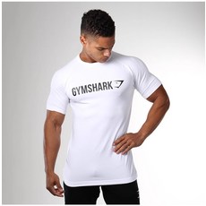 머슬핏 짐웨어 GYMSHARK 반팔티 짐샤크 티셔츠 일반핏 헬스복