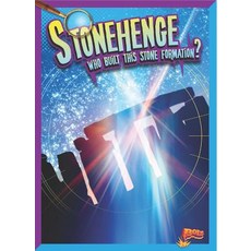 Stonehenge: Who Built This Stone Formation? Paperback, Black Rabbit Books