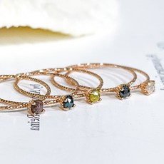 러프다이아반지