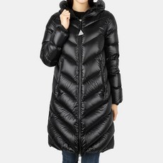 몽클레어롱패딩조끼