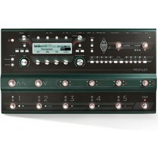 KEMPER 캠퍼 PROFILER STAGE 플로어타입 프로파일 링 앰플