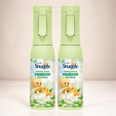 스너글 룸스프레이 카밍 포레스트 본품, 200ml, 2개