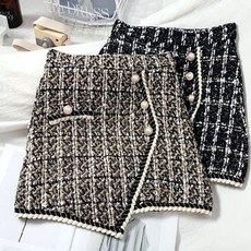 스커트 URS72581 코듀로이스커트 스커트 플레어스커트