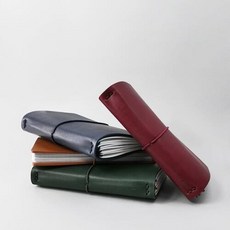 아트박스/아이스타일 [SHIL NOTE] 실노트 바인더 - 클래식 Ver. 각인없음, 상세설명 참조, 버건디 (Burgundy)