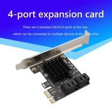 sata4포트pci-e카드