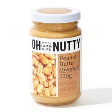 오넛티 땅콩버터 오리지널 100%