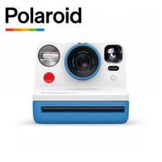 폴라로이드 나우(Polaroid Now) 블루 즉석카메라