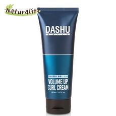[멸치쇼핑]다슈 데일리 볼륨업컬 크림 150ml, 상세페이지 참조