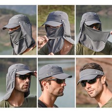 전자파차단모자