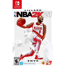 닌텐도 스위치 NBA 2K21