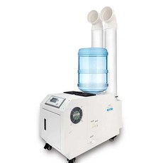 대용량 가습기 습도조절장치 창고 공장 습도관리, 5KG / 수도관모델