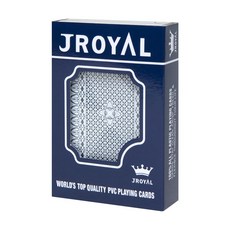 제이로얄 트럼프카드 J ROYAL, 1개