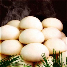 [안흥찐빵]할매안흥찐빵 60개, 25g, 1개