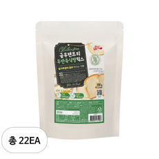 브레드가든 글루텐프리 무반죽 식빵믹스 228g 이스트 4g 세트, 232g, 22세트