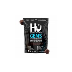 Hu Gems 젬 초콜릿 비건 스낵 Non GMO 3 팩 9 oz