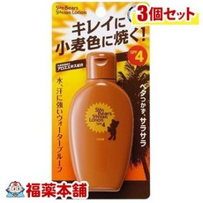 멘텀 선베어스 산탄 로션 100ml3개 택배 복약 본점, 3개, 100ml