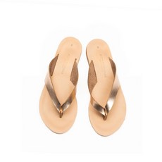 알레타샌들 Flip Flop Slide (rose gold)