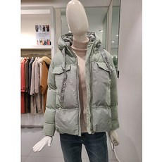 온앤온 코듀레이 후드 패딩점퍼JP1WM756 930284