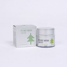 퓨어 msm 크림 악건성 보습 수분 크림 건조한 피부 발 크림 대용량 80ml, 1개