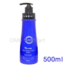 뚜라비 베루스 스무딩 젠틀 밤 헤어로션, 1개, 500ml