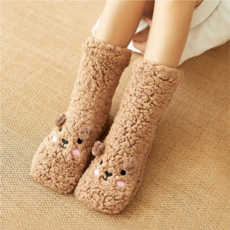 털안빠지는수면양말