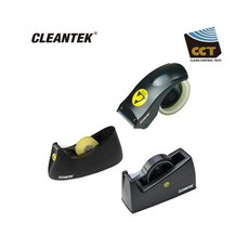크린텍 ESD 테이프 커터기 (폭 25mm 직경 75mm), 1개