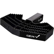 GENY 030 2인치 히치 스텝 안티 래틀 노-워블