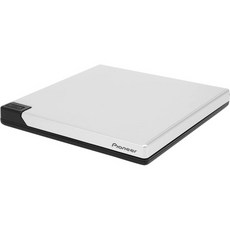 Pioneer BDR-XD07S 6x Slim Portable USB 3.0 BDDVDCD Burner PROD490002806, 상세 설명 참조0