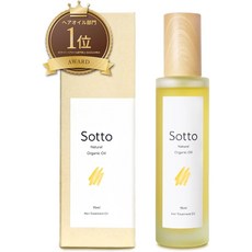 Sotto 헤어오일 금목서 향 헤어에센스 95ml, 1개 - 오스만투스향수