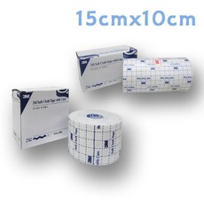 MG 소프트 천반창고 2766(15cmX10cm) X 2개 픽싱롤 부직, 1