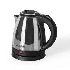 청춘템 커피포트 분유 주전자 커피포트기 1.5L 1.8L 전기티포트 전기주전자 커피포트 분유포트 사용+_+, 청춘♧셰프라인 트램 전기주전자 1.5L♧
