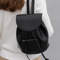 로서울 Tambourine backpack Black