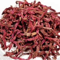 말린비트 건비트 비트말랭이 말린야채 비트건조, 1박스, 500g