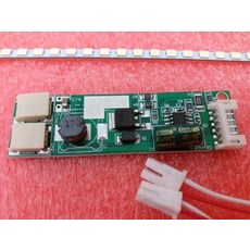 [해외] LED 백라이트 램프 업데이트 LCD 모니터 19 인치 3528 385MM 66LEDS LED 스트립 LCD 2, 상세내용표시